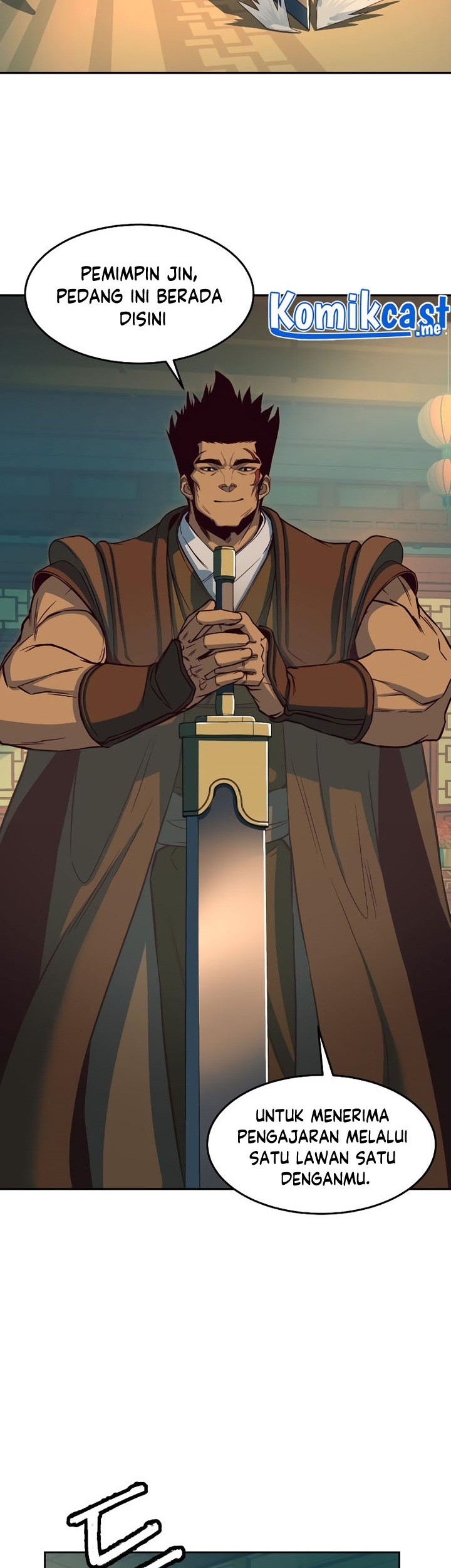 Sword Fanatic Wanders Through The Night chapter 15 halaman 16