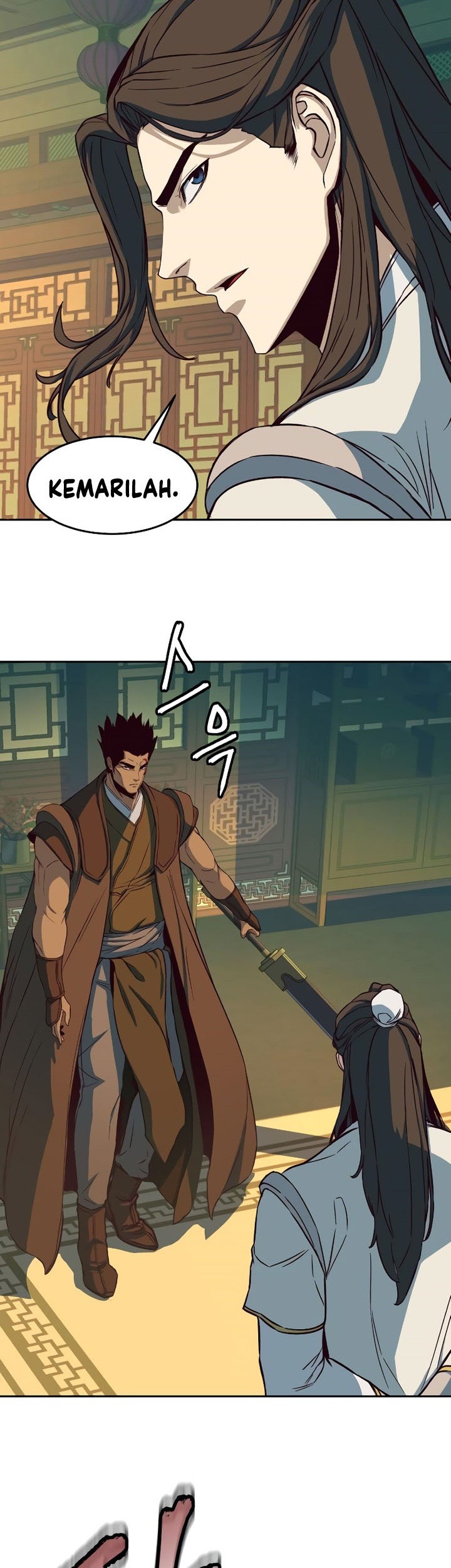 Sword Fanatic Wanders Through The Night chapter 15 halaman 18