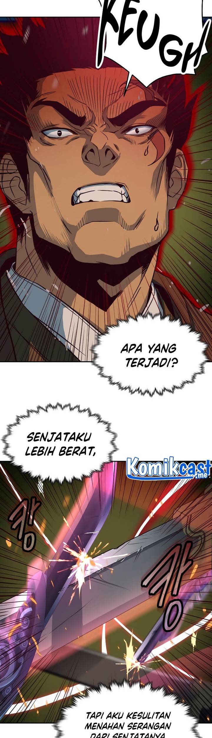 Sword Fanatic Wanders Through The Night chapter 15 halaman 28