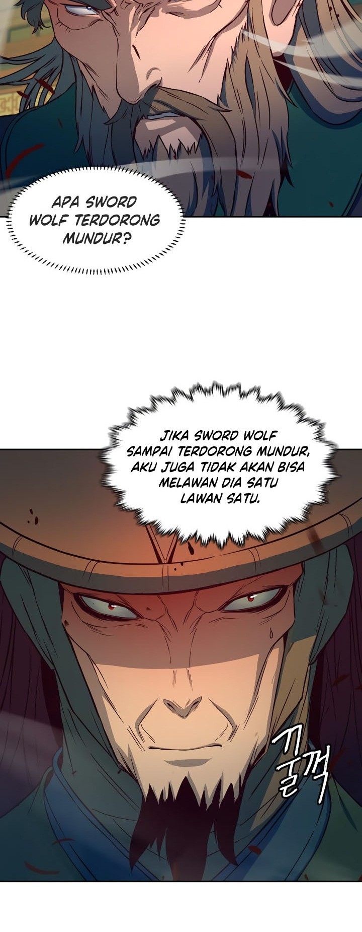 Sword Fanatic Wanders Through The Night chapter 15 halaman 31