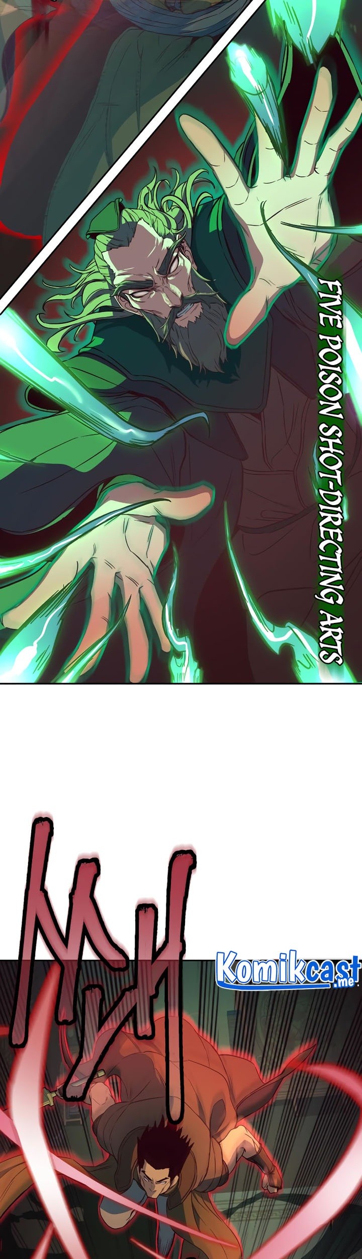 Sword Fanatic Wanders Through The Night chapter 15 halaman 40
