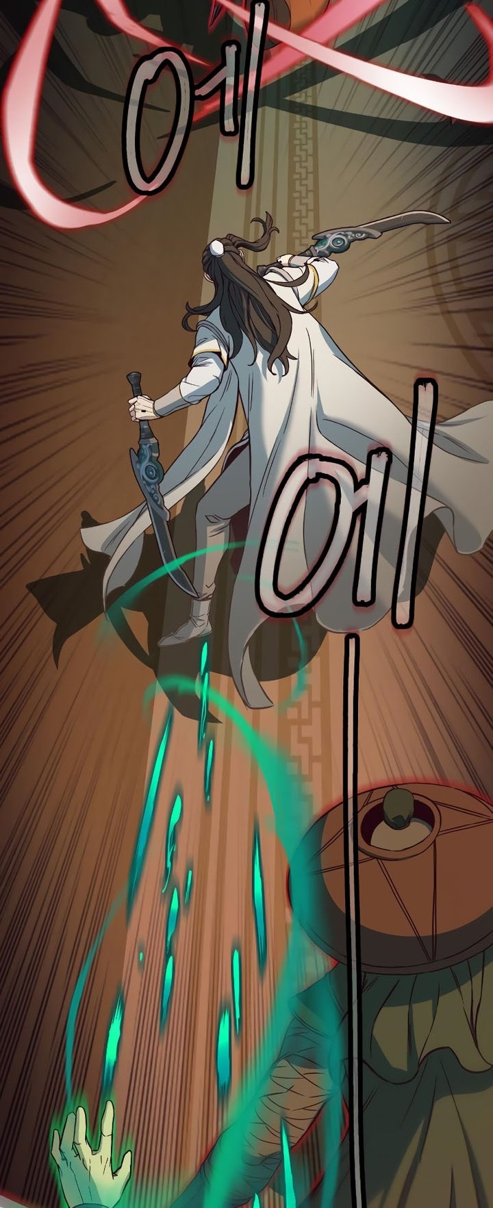 Sword Fanatic Wanders Through The Night chapter 15 halaman 41