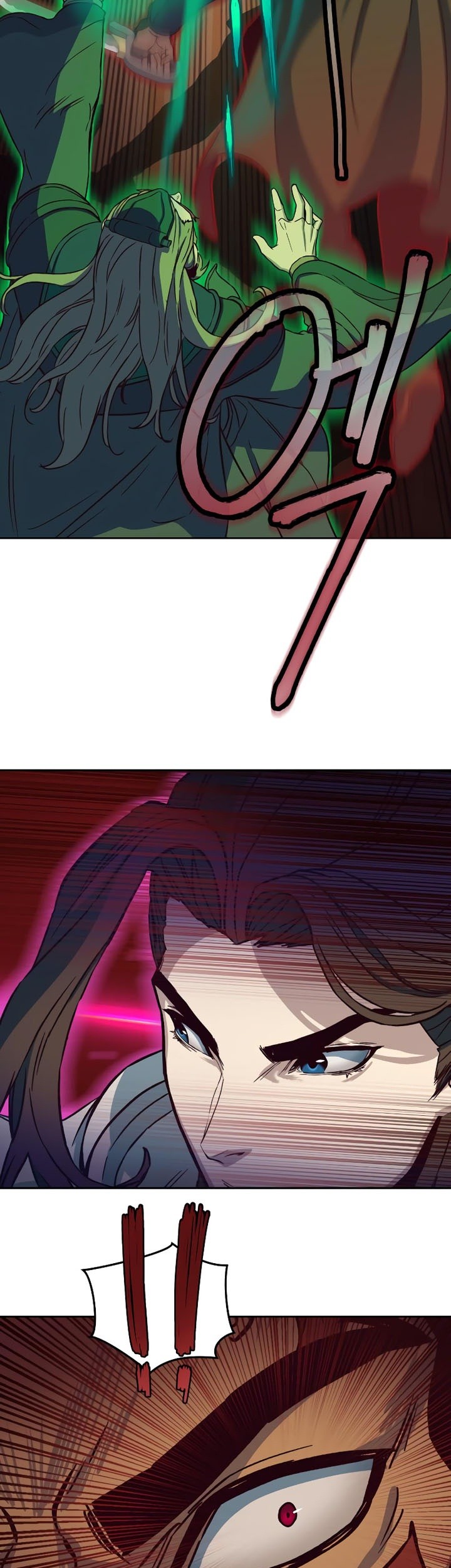 Sword Fanatic Wanders Through The Night chapter 15 halaman 42