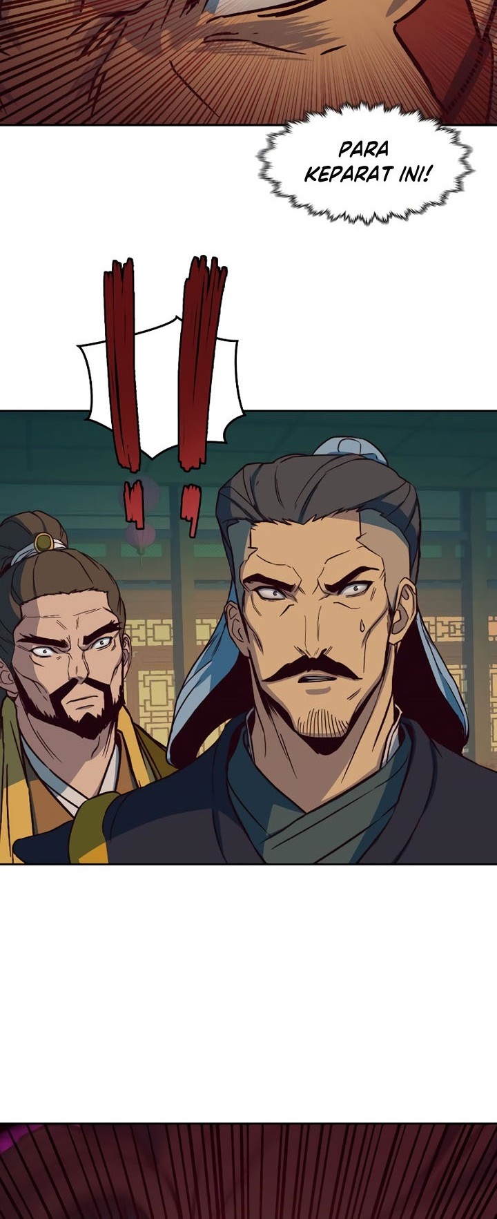 Sword Fanatic Wanders Through The Night chapter 15 halaman 43