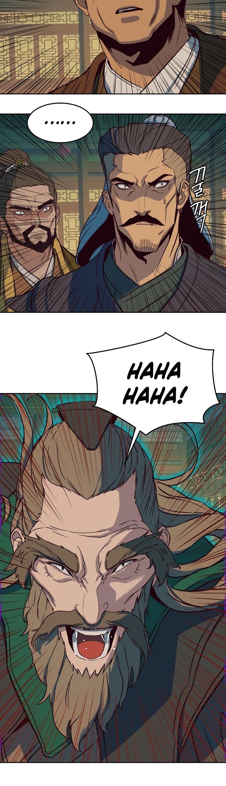 Sword Fanatic Wanders Through The Night chapter 15 halaman 54