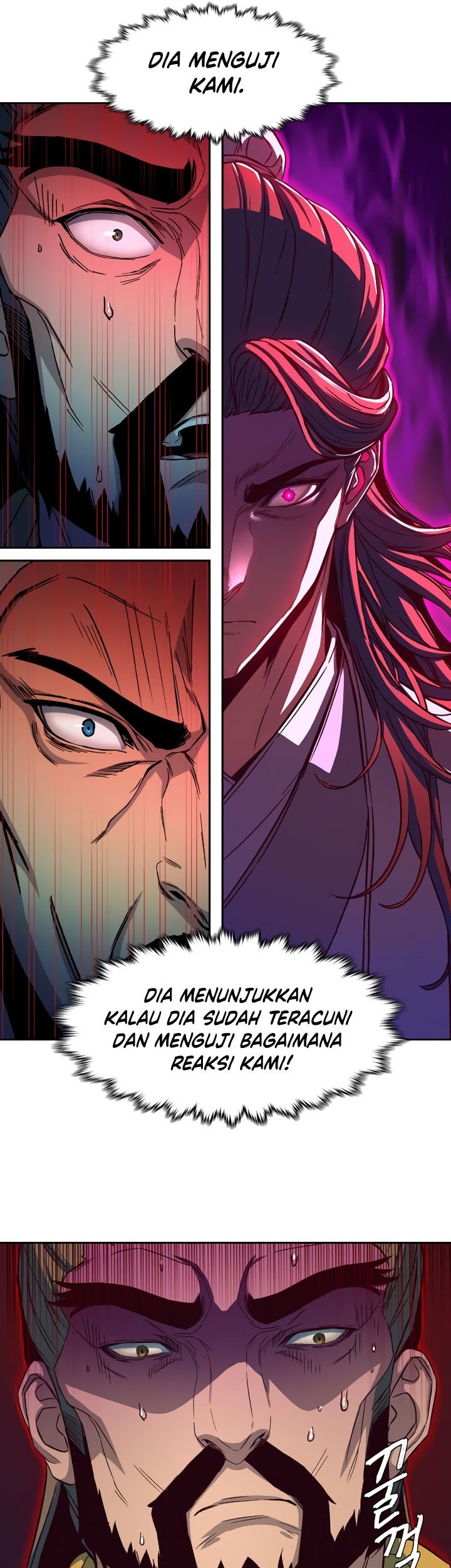 Sword Fanatic Wanders Through The Night chapter 15 halaman 62