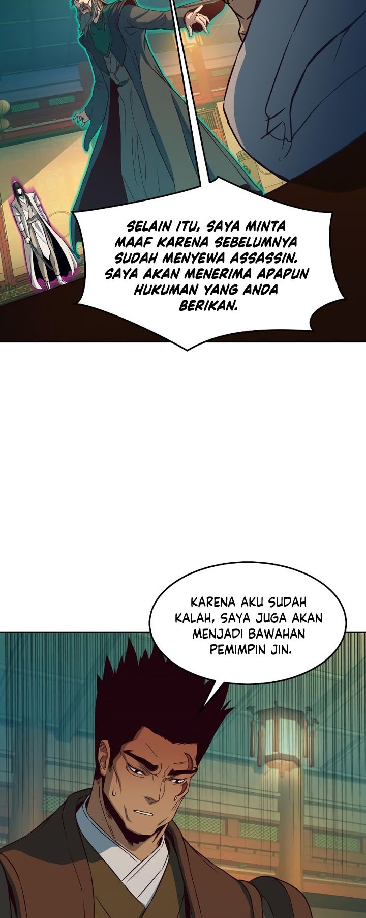 Sword Fanatic Wanders Through The Night chapter 15 halaman 65