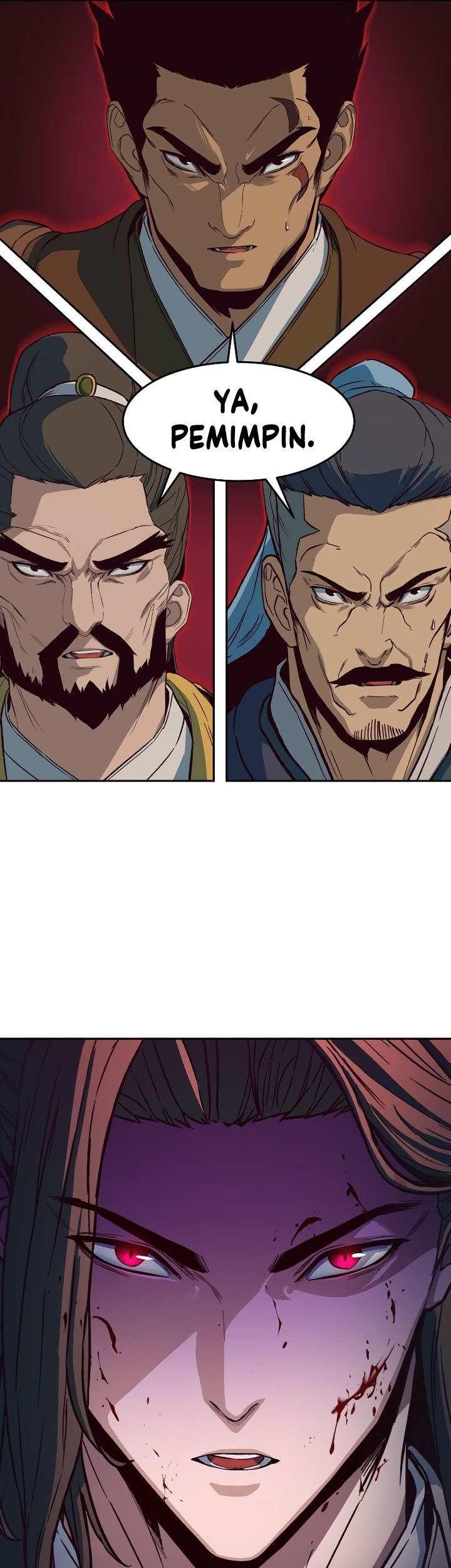 Sword Fanatic Wanders Through The Night chapter 15 halaman 68