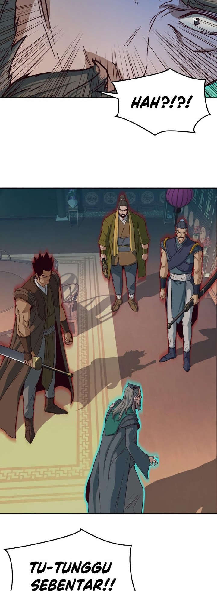 Sword Fanatic Wanders Through The Night chapter 15 halaman 71