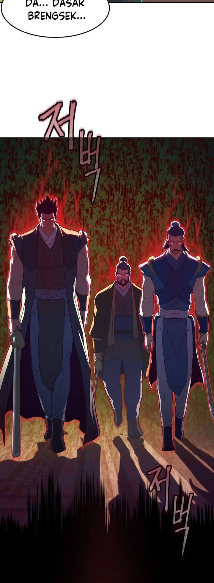 Sword Fanatic Wanders Through The Night chapter 15 halaman 73