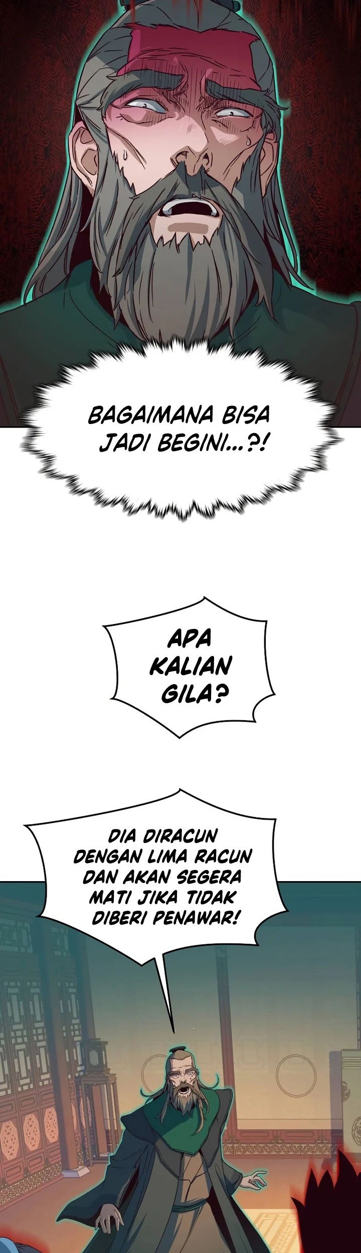 Sword Fanatic Wanders Through The Night chapter 16 halaman 4