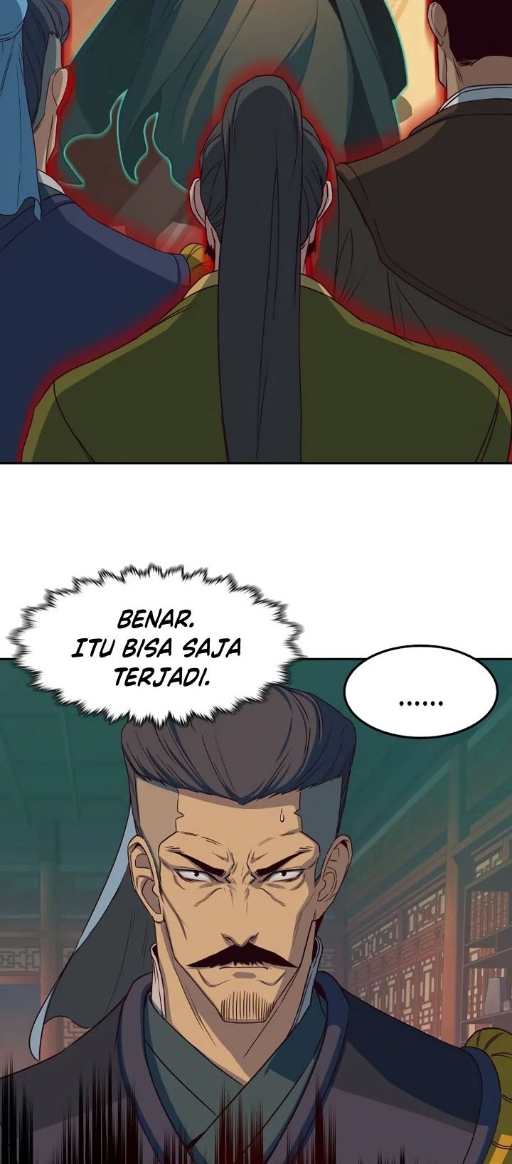 Sword Fanatic Wanders Through The Night chapter 16 halaman 5