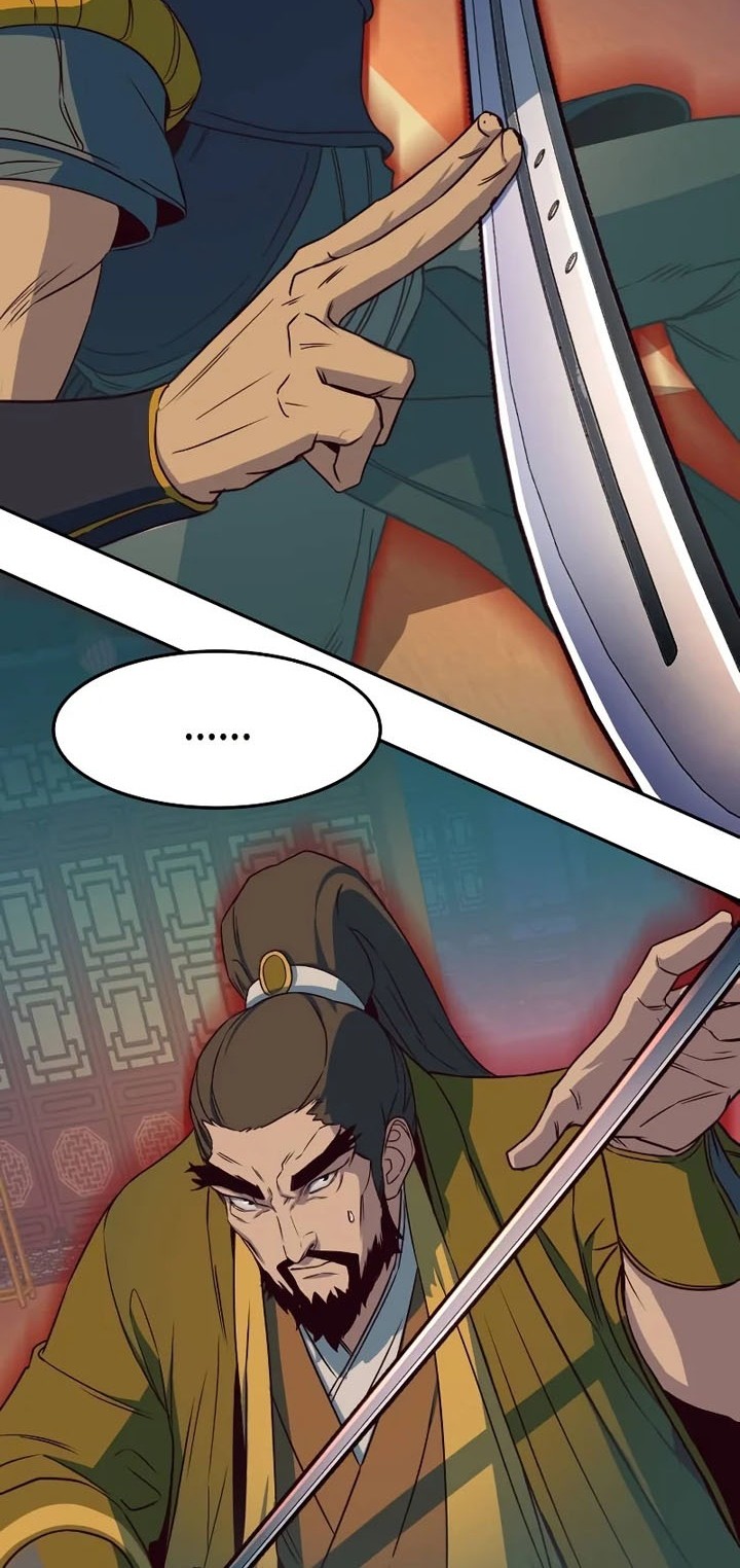 Sword Fanatic Wanders Through The Night chapter 16 halaman 9