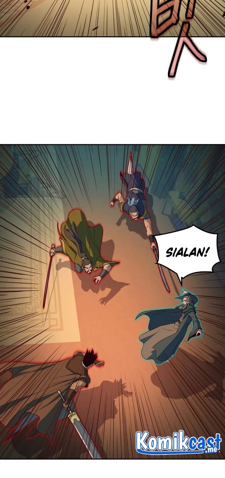 Sword Fanatic Wanders Through The Night chapter 16 halaman 11