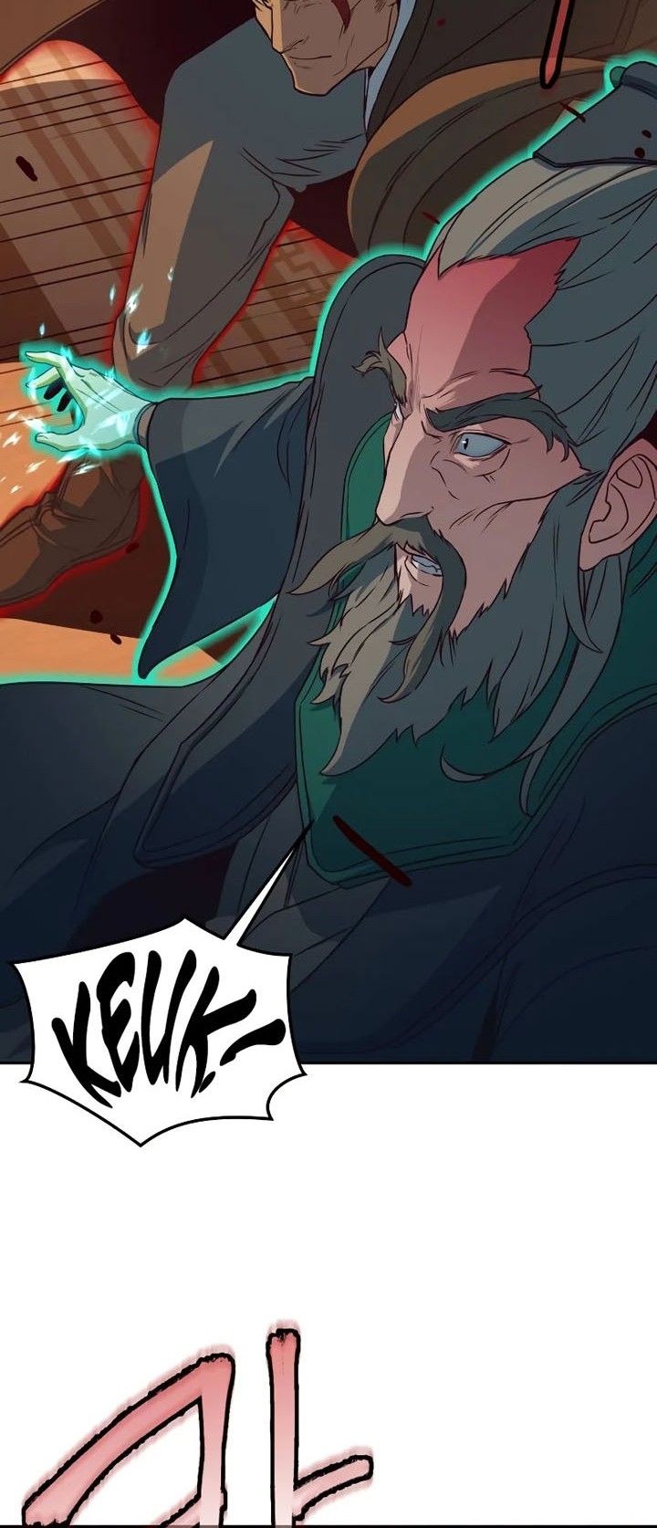 Sword Fanatic Wanders Through The Night chapter 16 halaman 15