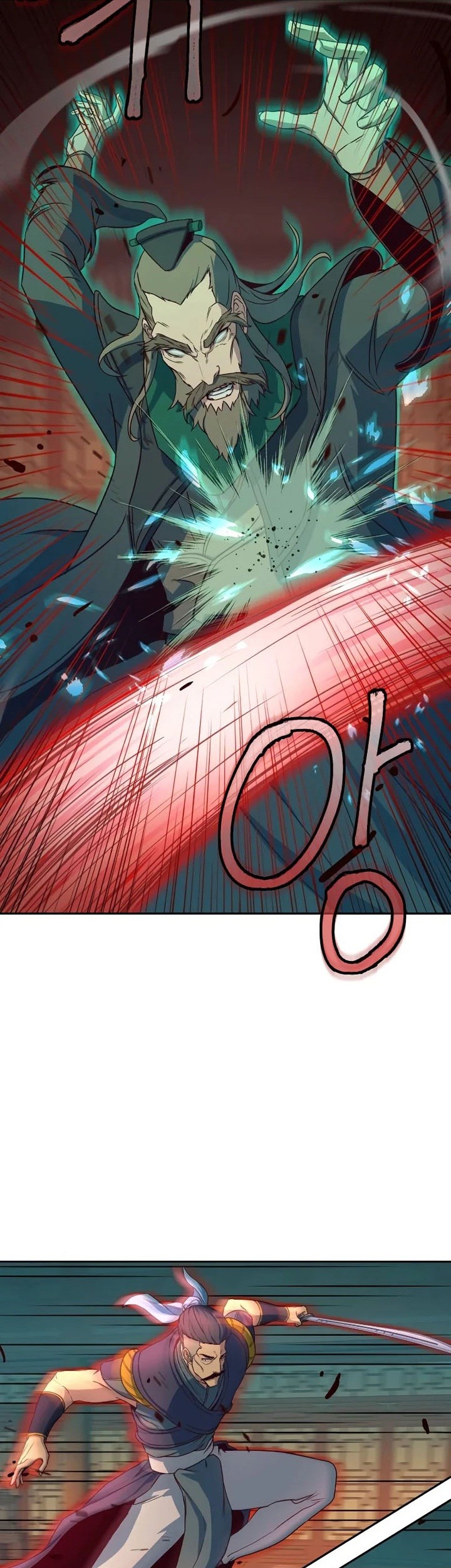Sword Fanatic Wanders Through The Night chapter 16 halaman 16