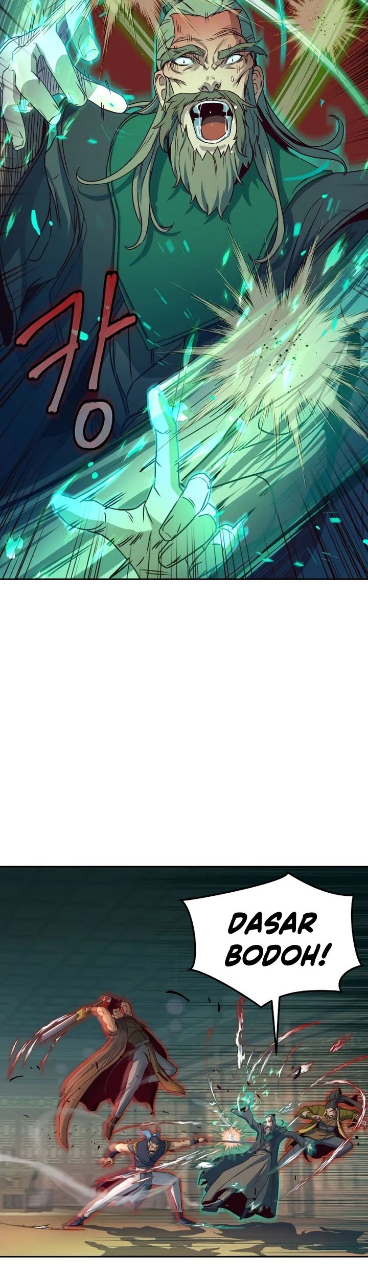 Sword Fanatic Wanders Through The Night chapter 16 halaman 18