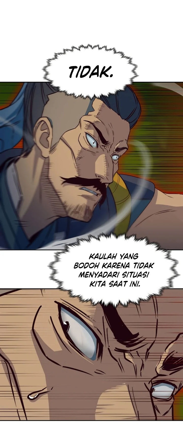 Sword Fanatic Wanders Through The Night chapter 16 halaman 19