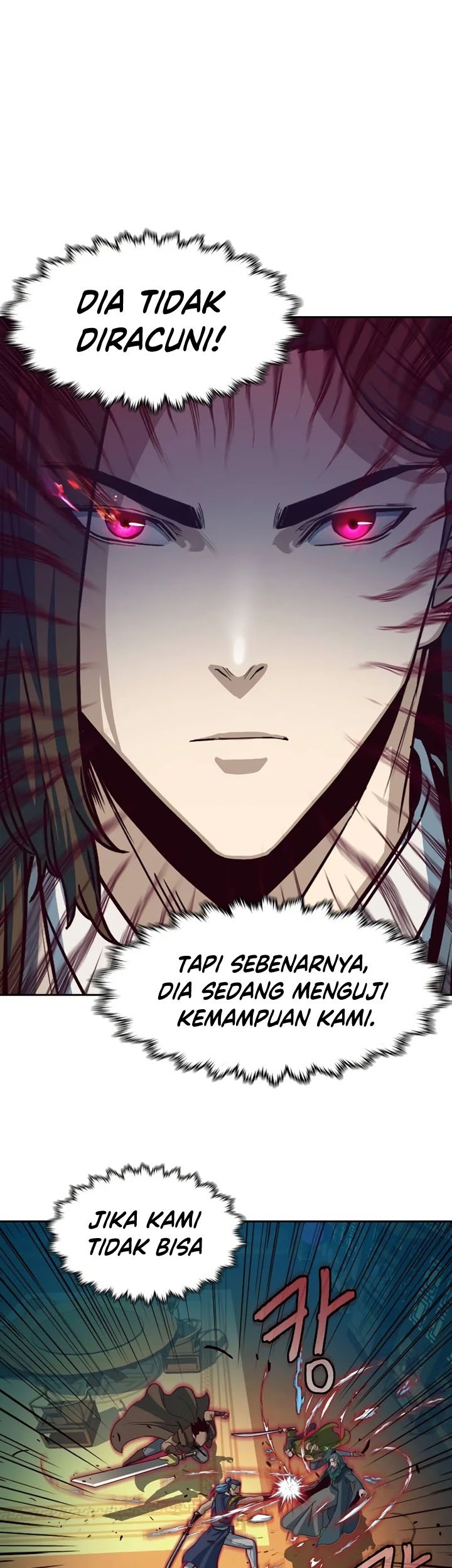 Sword Fanatic Wanders Through The Night chapter 16 halaman 20