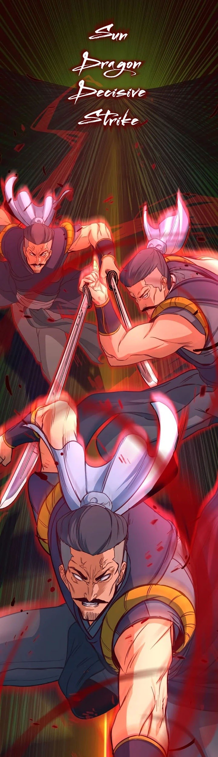Sword Fanatic Wanders Through The Night chapter 16 halaman 26