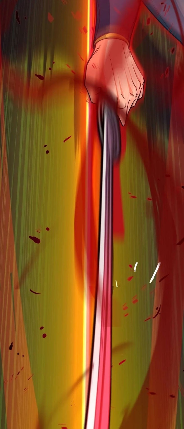 Sword Fanatic Wanders Through The Night chapter 16 halaman 27