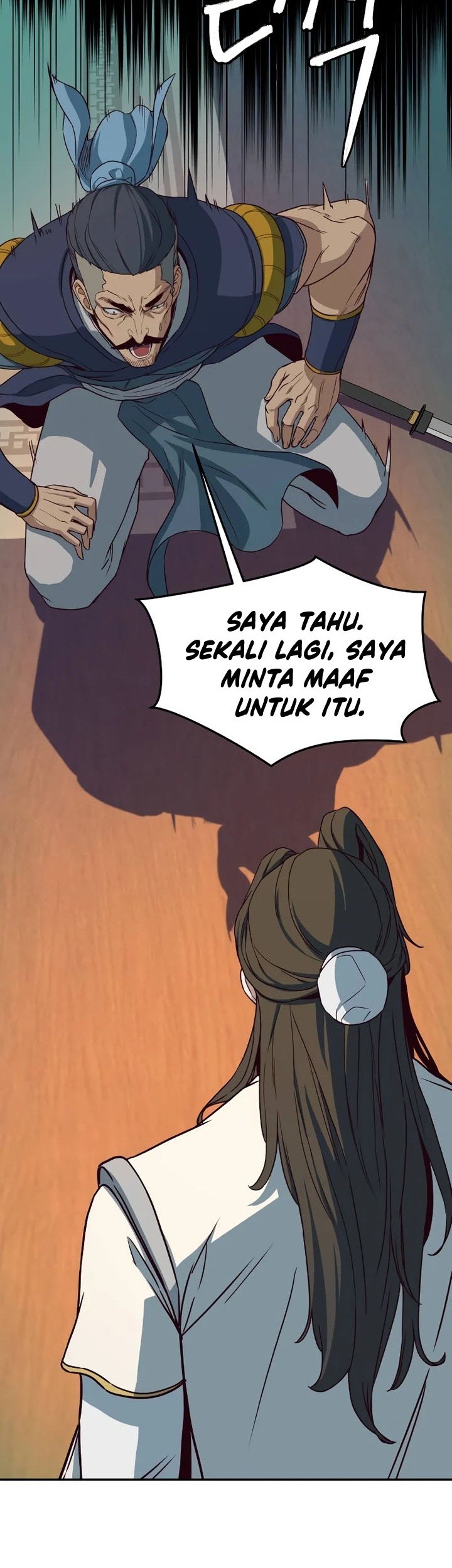 Sword Fanatic Wanders Through The Night chapter 16 halaman 46