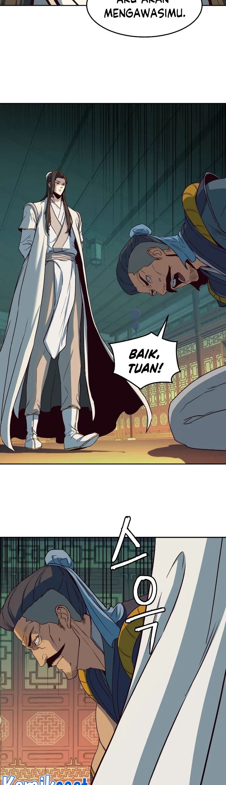 Sword Fanatic Wanders Through The Night chapter 16 halaman 48