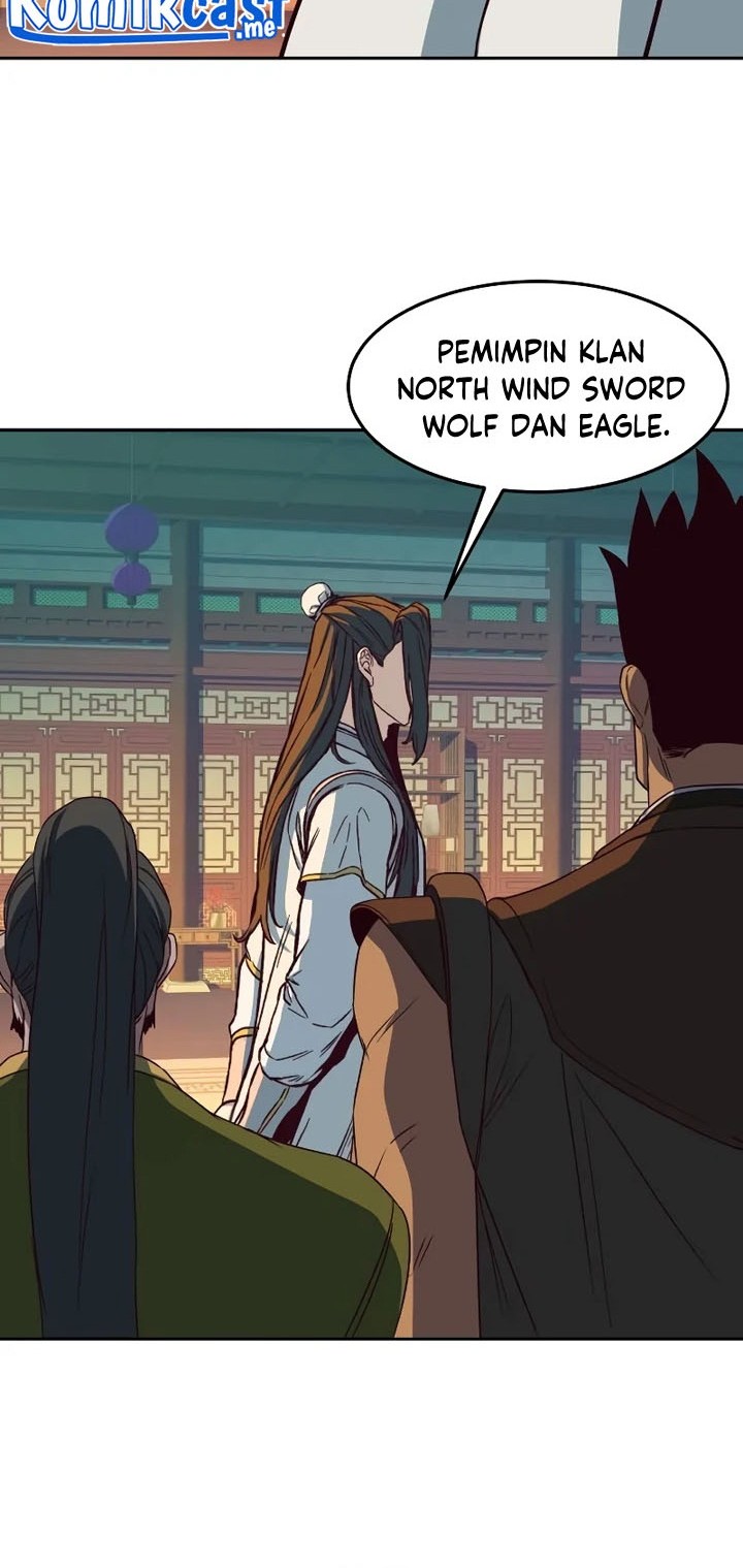 Sword Fanatic Wanders Through The Night chapter 16 halaman 49