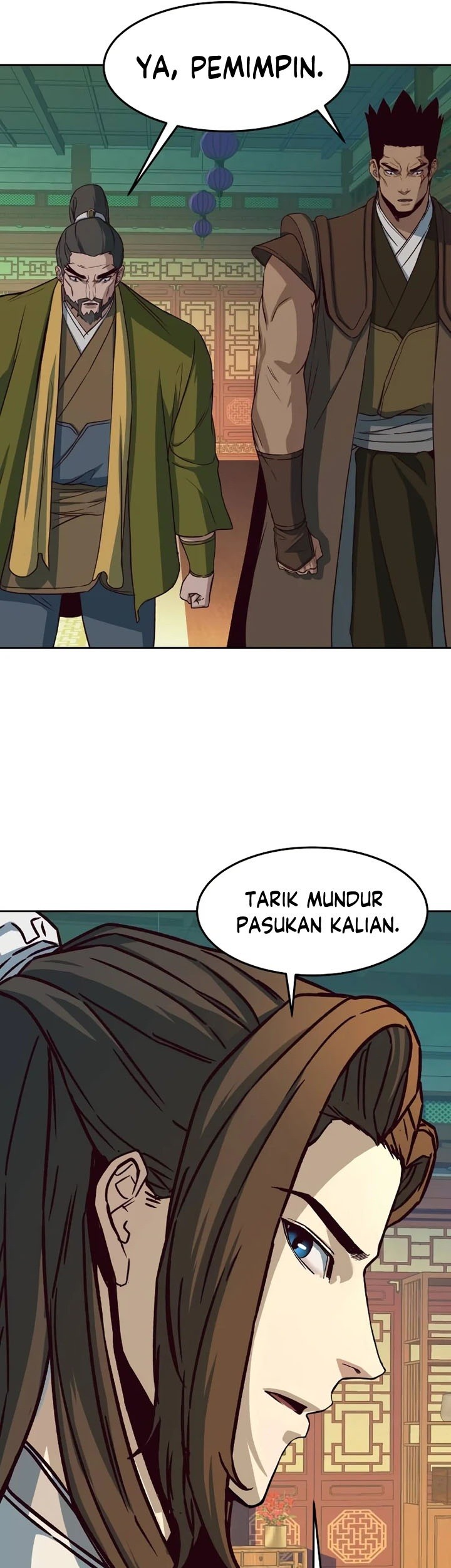Sword Fanatic Wanders Through The Night chapter 16 halaman 50