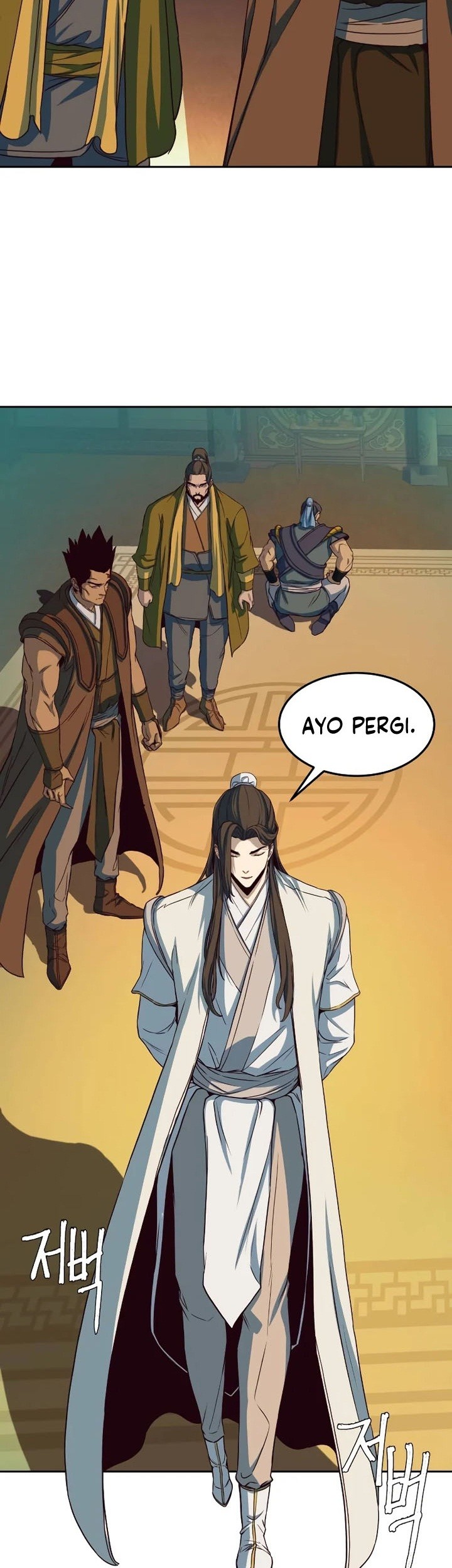 Sword Fanatic Wanders Through The Night chapter 16 halaman 52