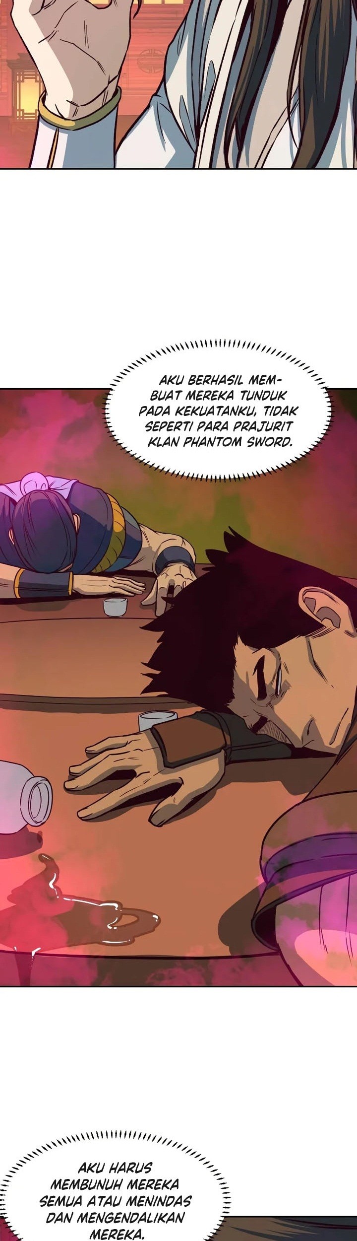 Sword Fanatic Wanders Through The Night chapter 16 halaman 60