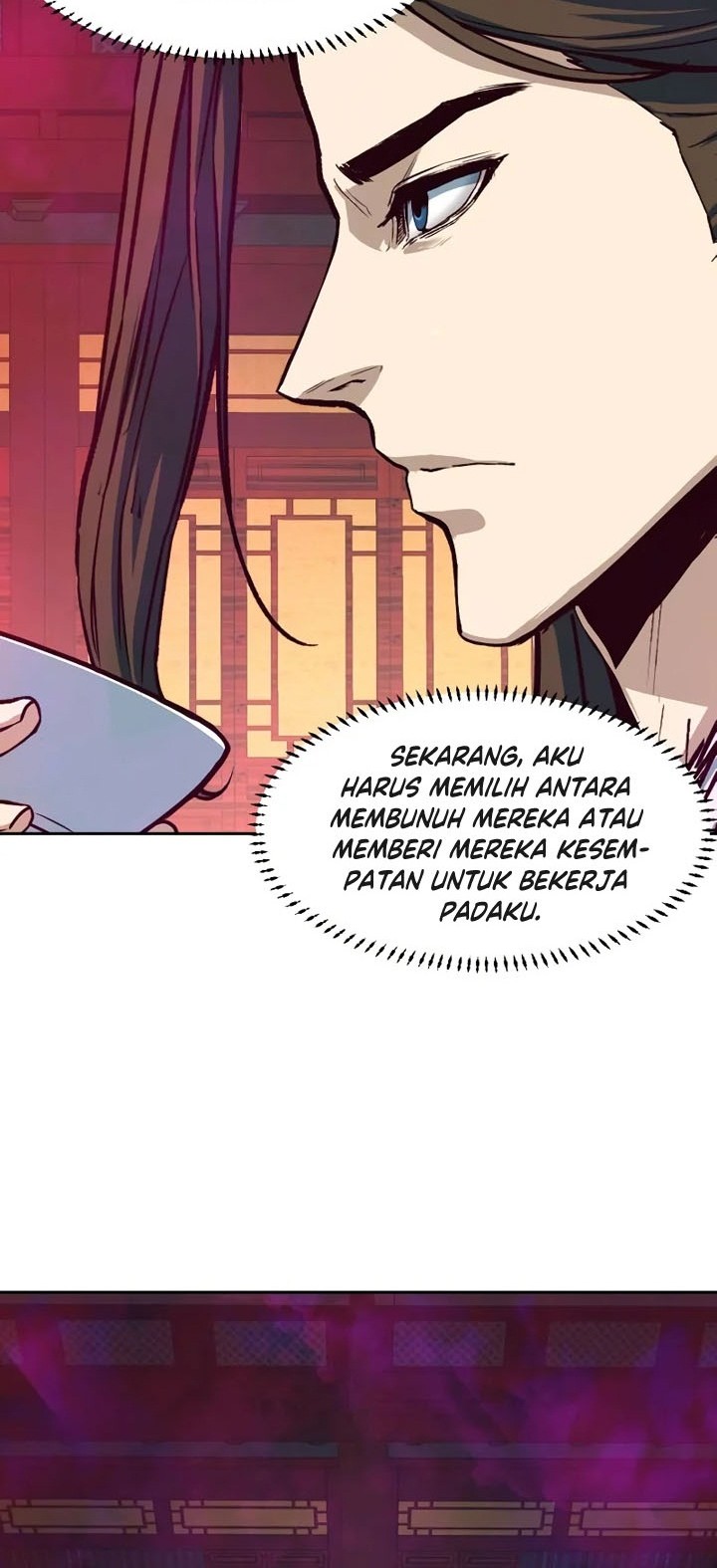 Sword Fanatic Wanders Through The Night chapter 16 halaman 61