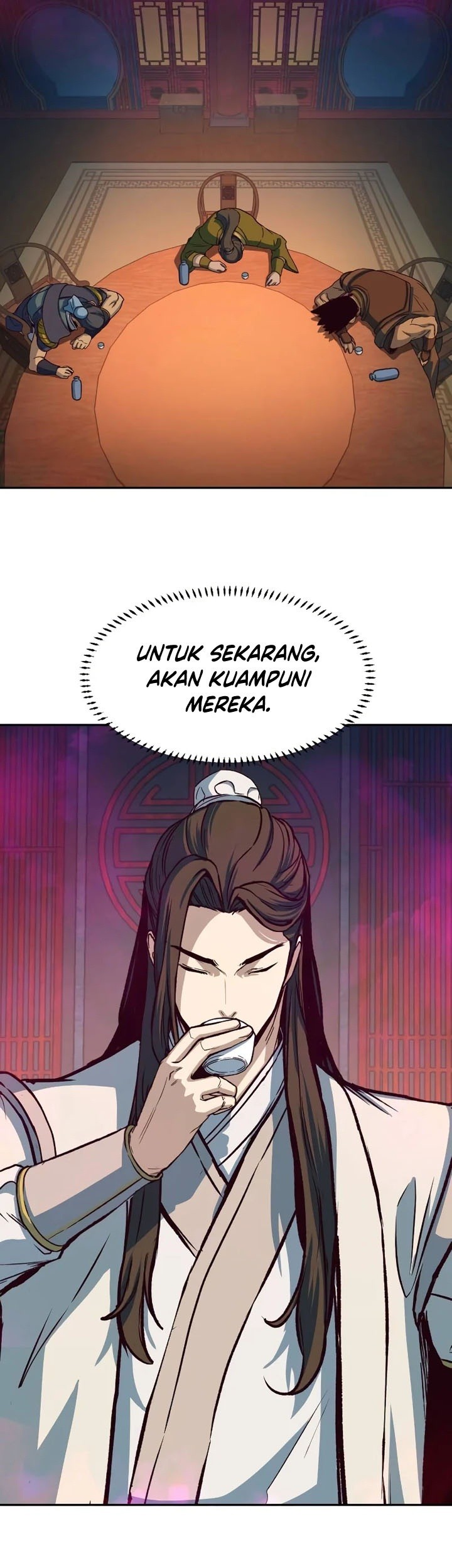 Sword Fanatic Wanders Through The Night chapter 16 halaman 62