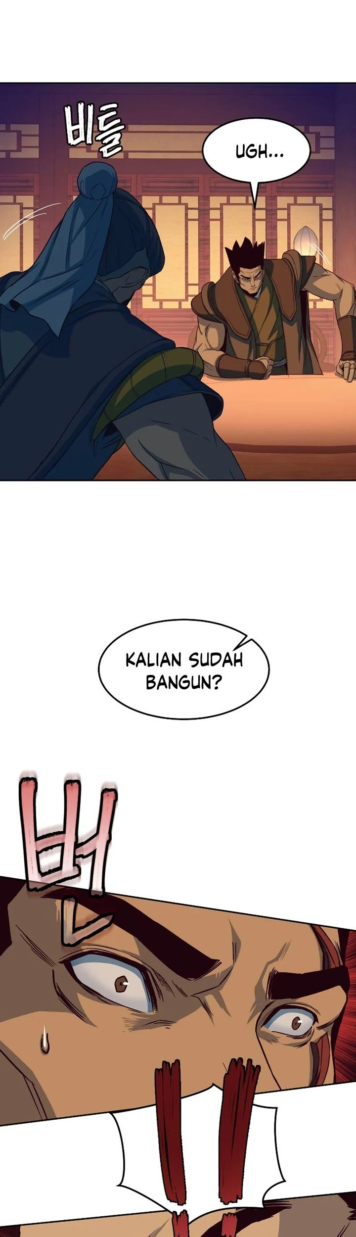 Sword Fanatic Wanders Through The Night chapter 16 halaman 64