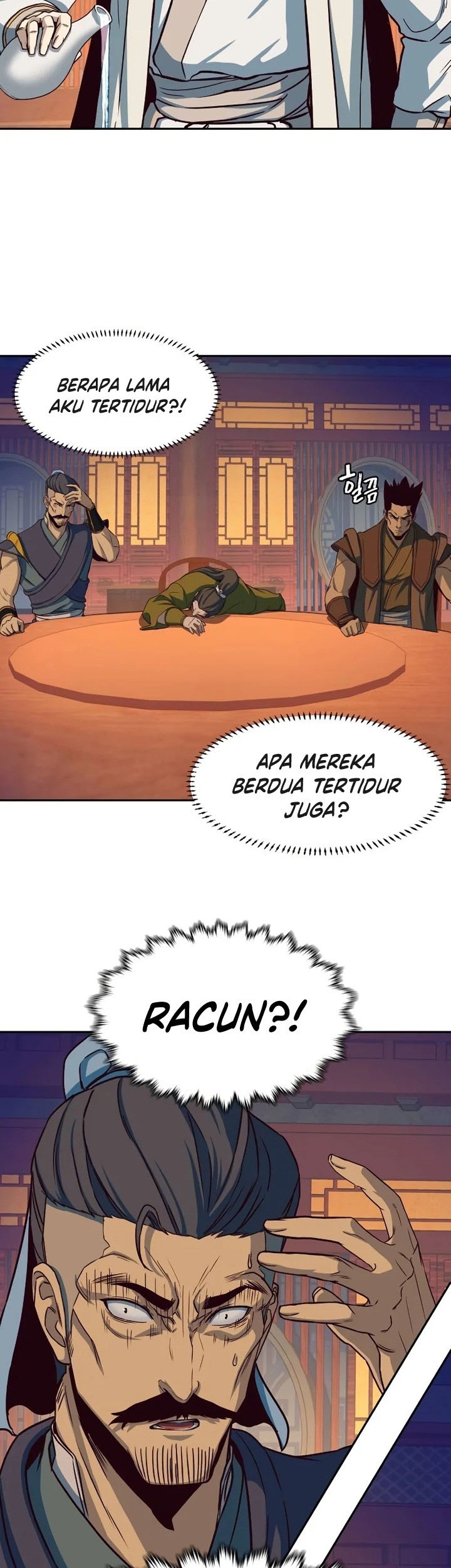 Sword Fanatic Wanders Through The Night chapter 16 halaman 66