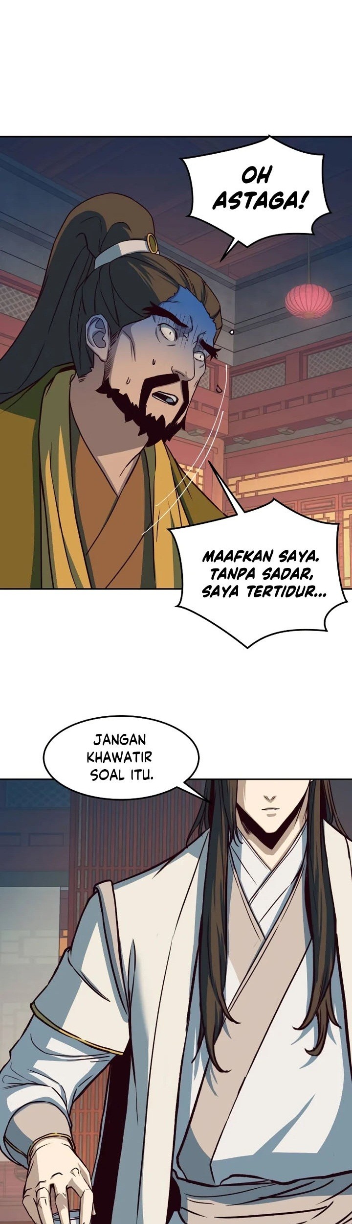 Sword Fanatic Wanders Through The Night chapter 16 halaman 72