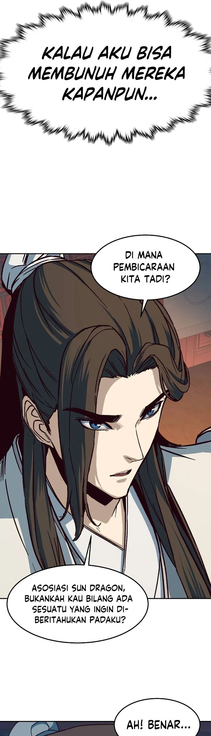 Sword Fanatic Wanders Through The Night chapter 16 halaman 74
