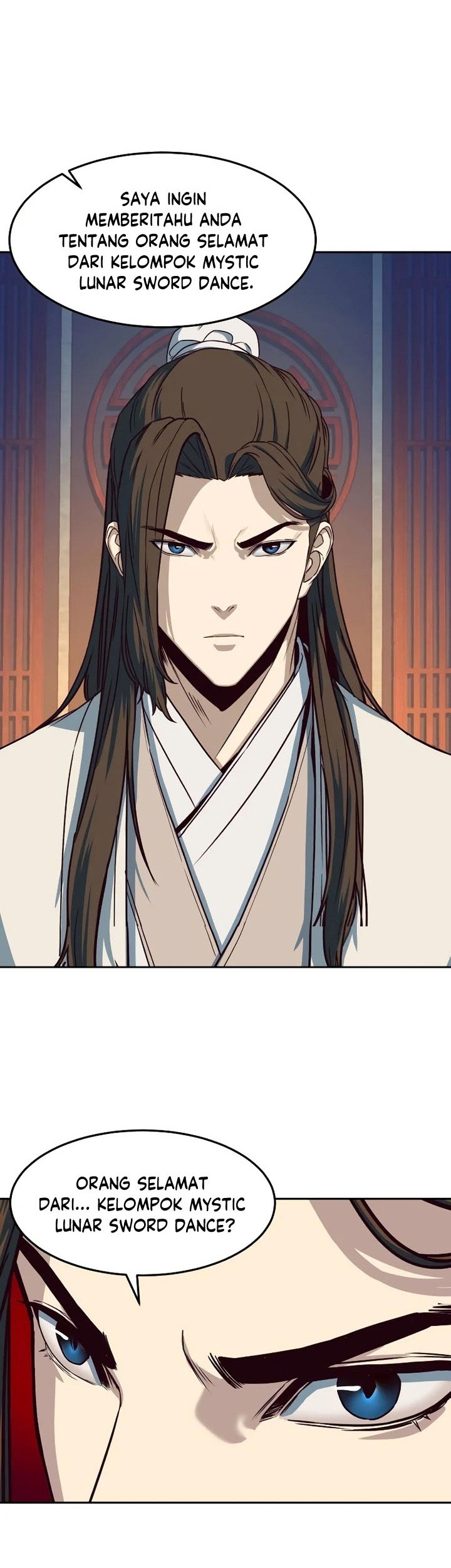 Sword Fanatic Wanders Through The Night chapter 16 halaman 76