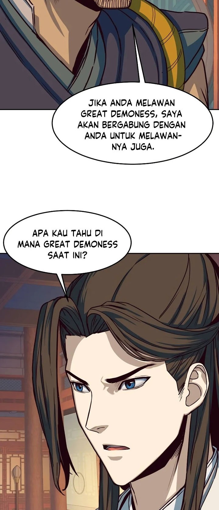 Sword Fanatic Wanders Through The Night chapter 16 halaman 81
