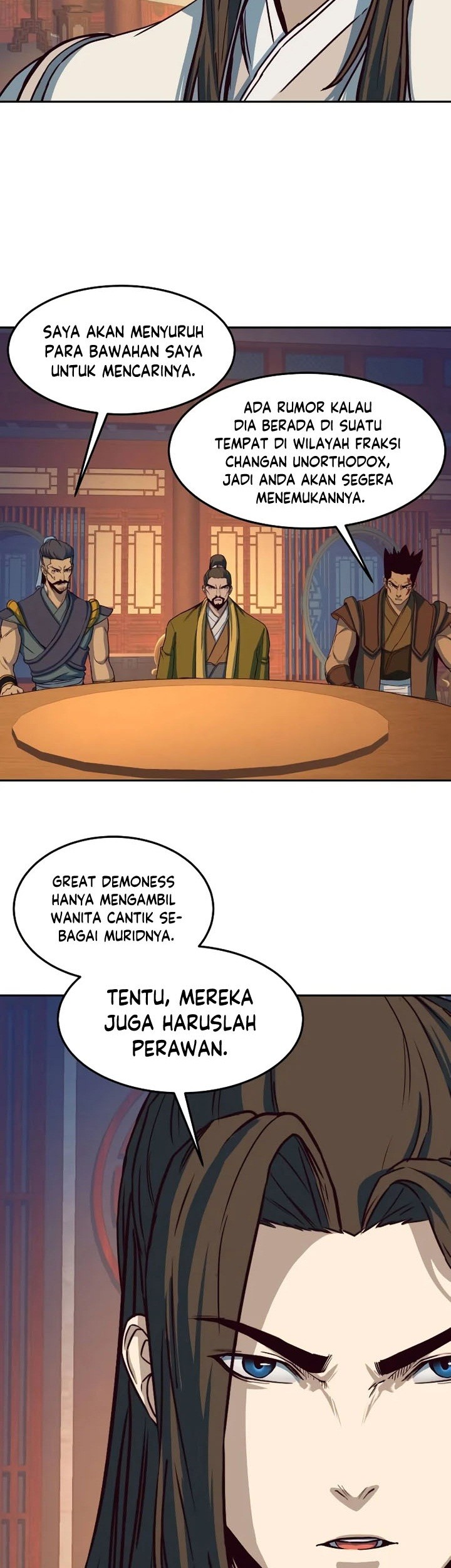Sword Fanatic Wanders Through The Night chapter 16 halaman 82