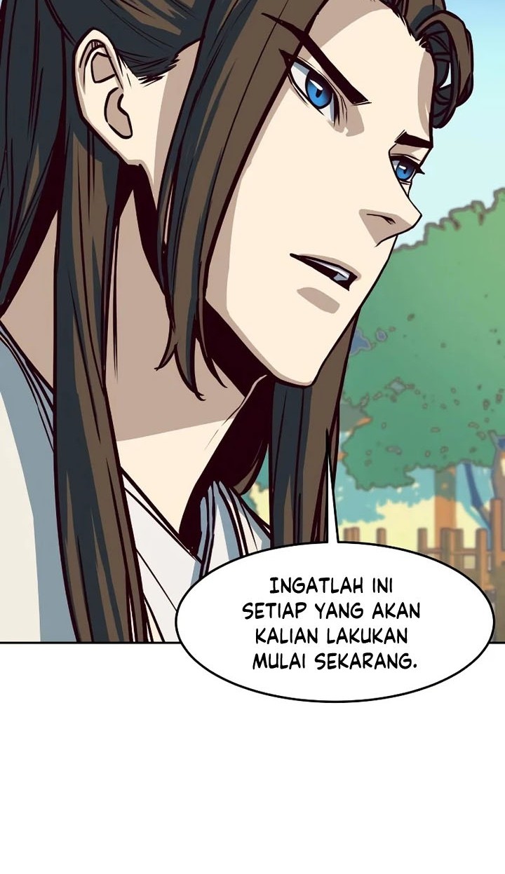 Sword Fanatic Wanders Through The Night Bab 17 halaman 9