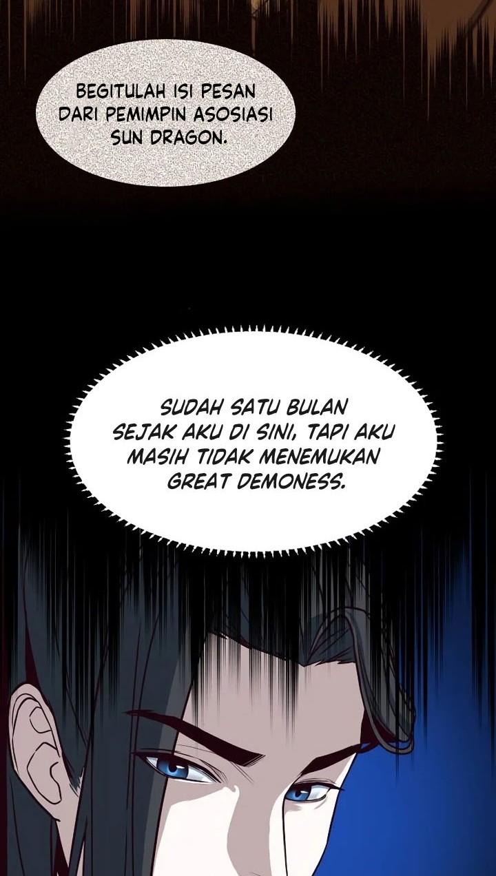 Sword Fanatic Wanders Through The Night Bab 17 halaman 21