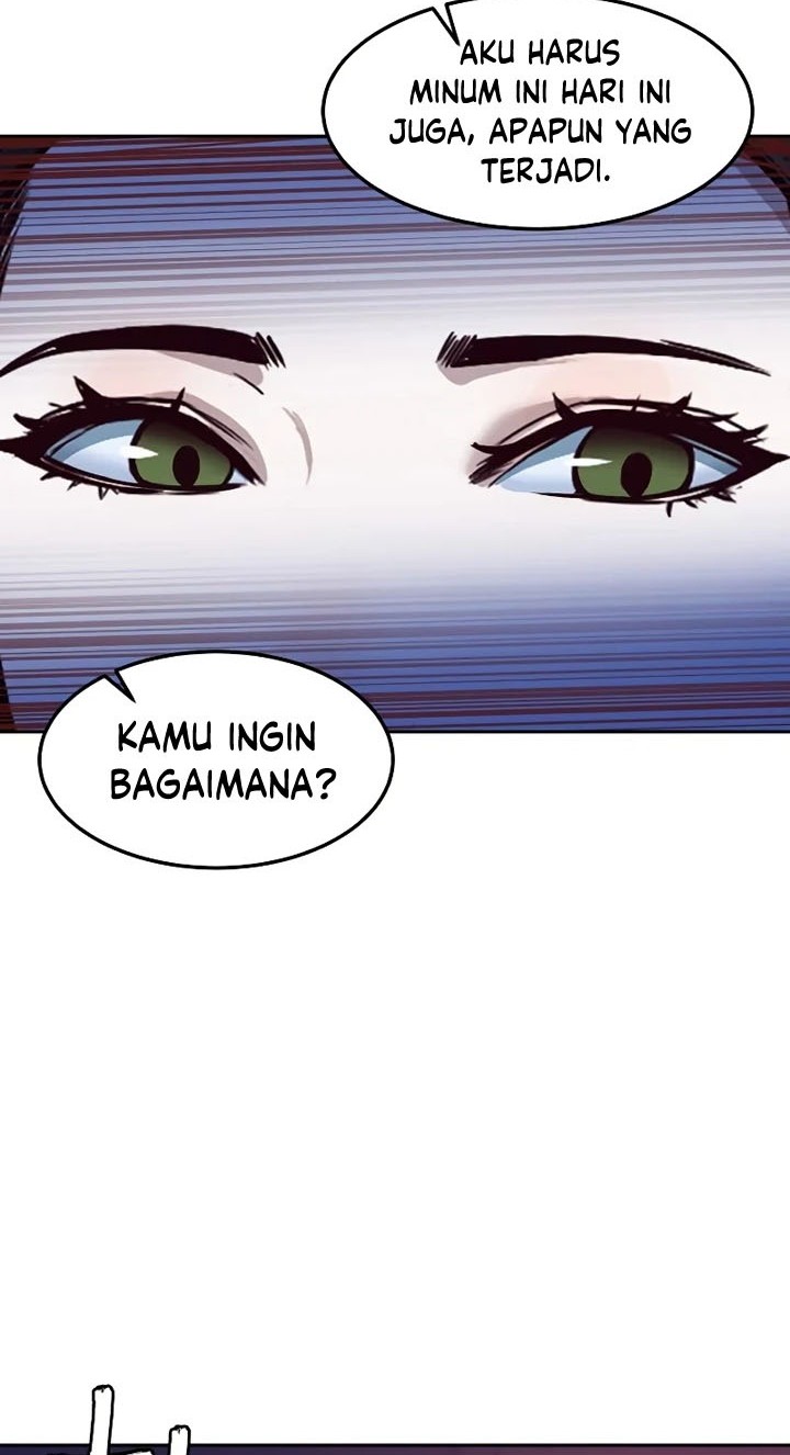 Sword Fanatic Wanders Through The Night Bab 17 halaman 51