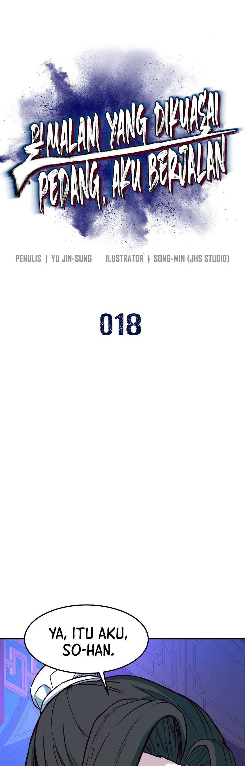 Sword Fanatic Wanders Through The Night chapter 18 halaman 2