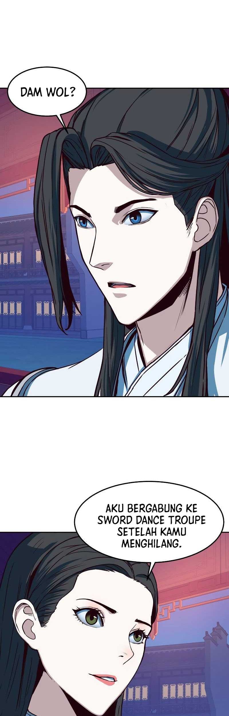 Sword Fanatic Wanders Through The Night chapter 18 halaman 4