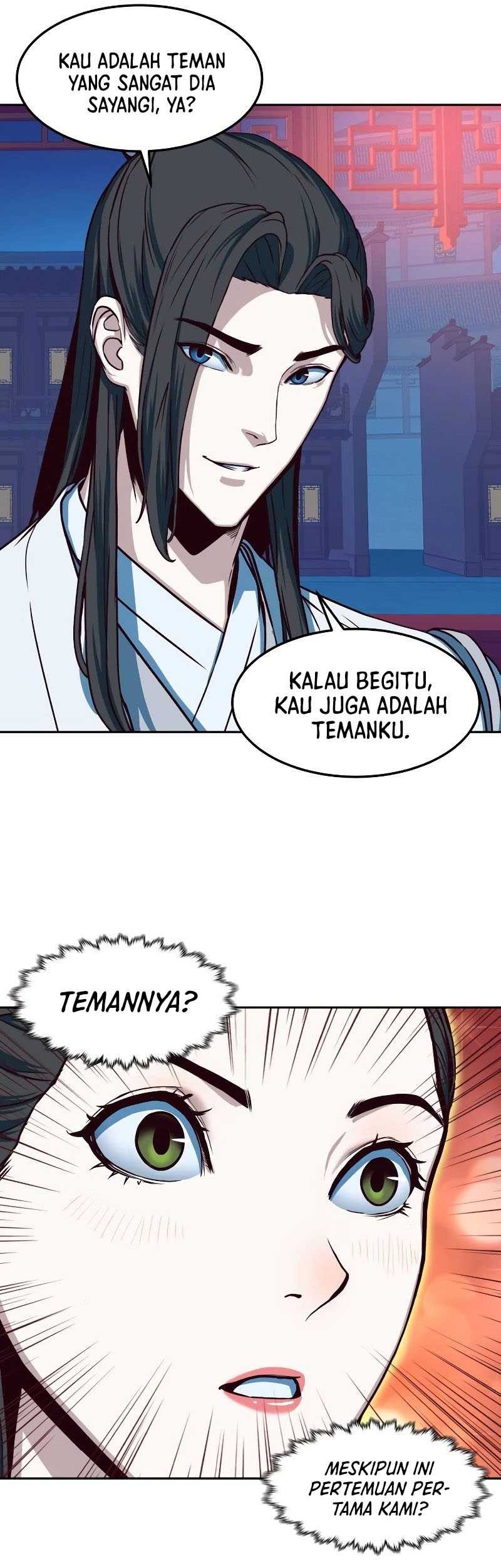 Sword Fanatic Wanders Through The Night chapter 18 halaman 8