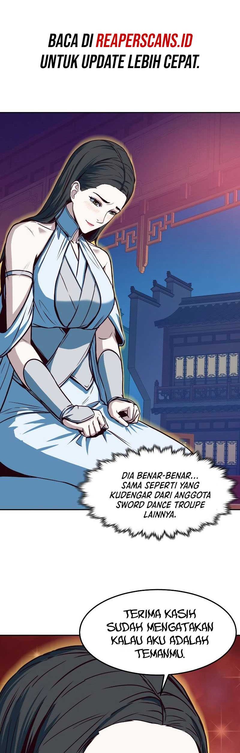 Sword Fanatic Wanders Through The Night chapter 18 halaman 9