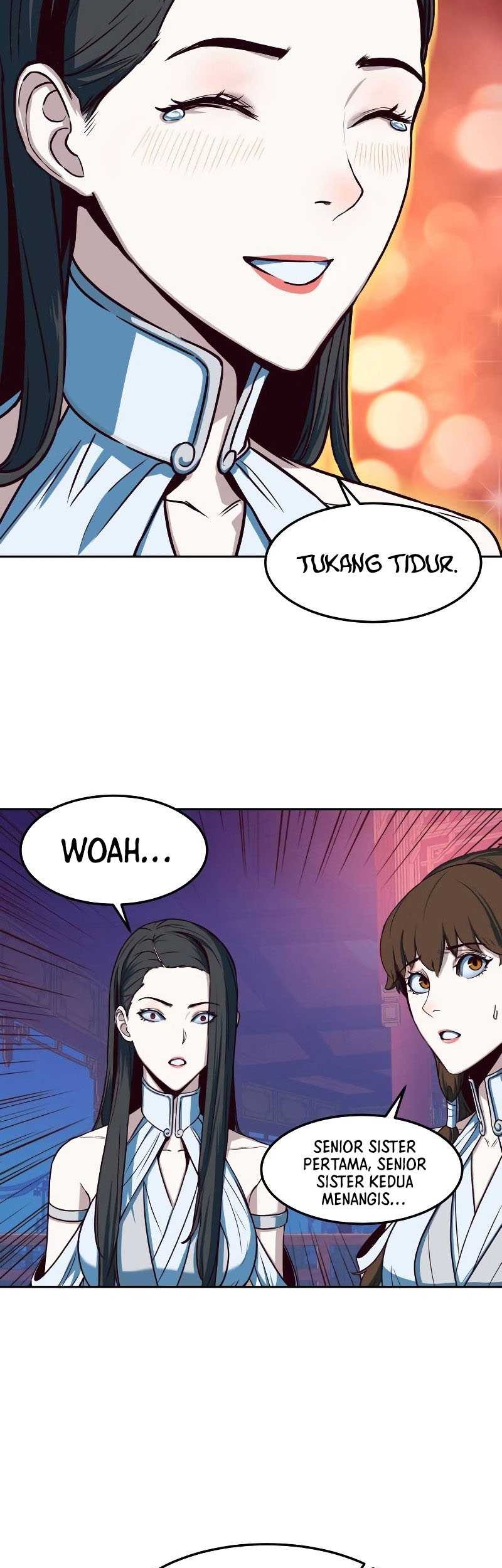 Sword Fanatic Wanders Through The Night chapter 18 halaman 10