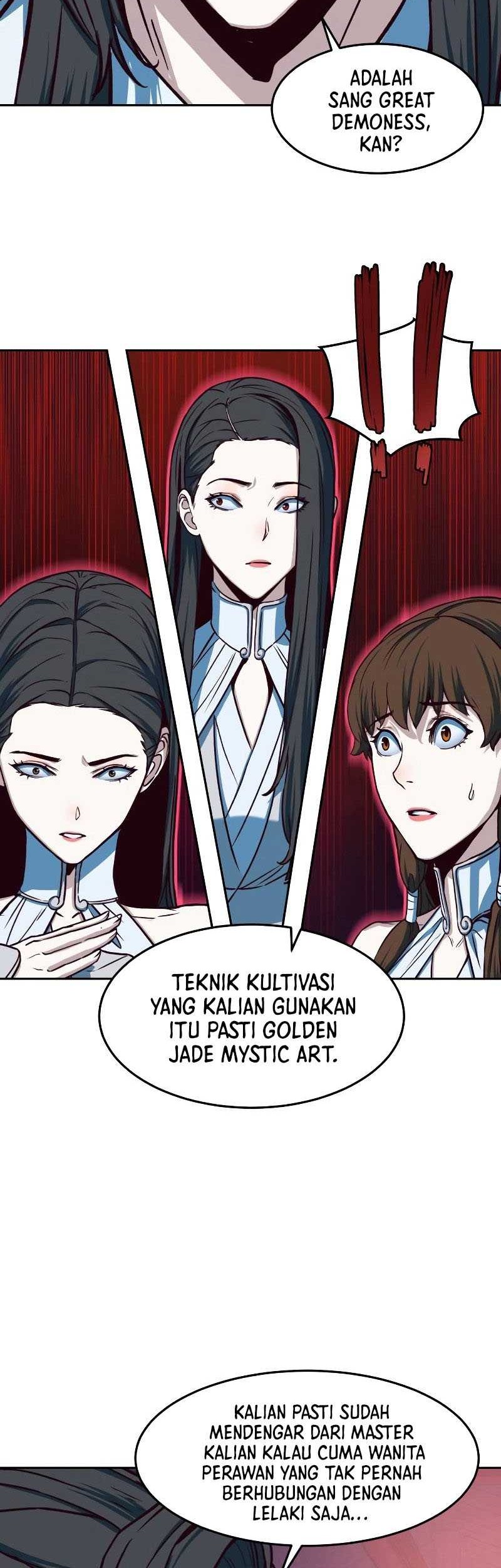 Sword Fanatic Wanders Through The Night chapter 18 halaman 16