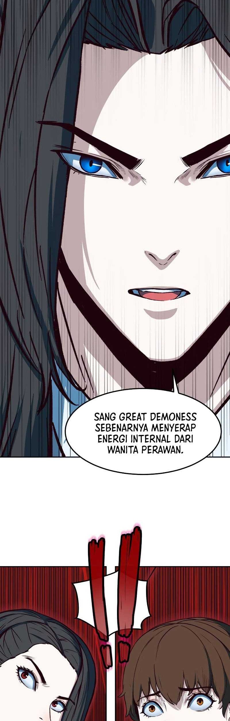 Sword Fanatic Wanders Through The Night chapter 18 halaman 19